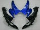 Azul Preto Abs Plásticos GSXR 600 / 750 K6 06-07