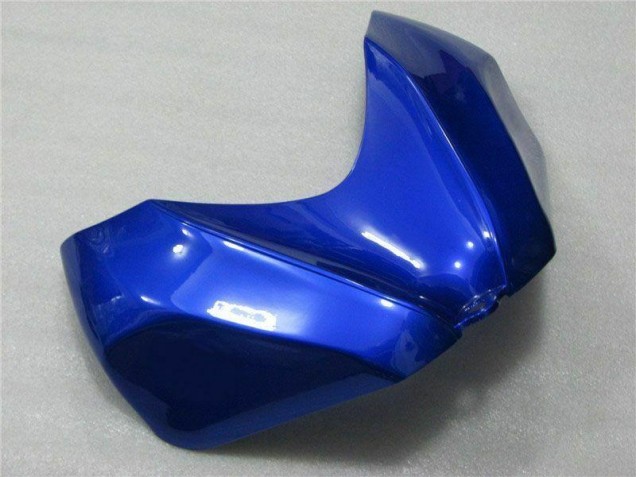 Azul Preto Abs Plásticos GSXR 600 / 750 K6 06-07