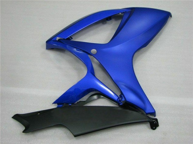 Azul Preto Abs Plásticos GSXR 600 / 750 K6 06-07