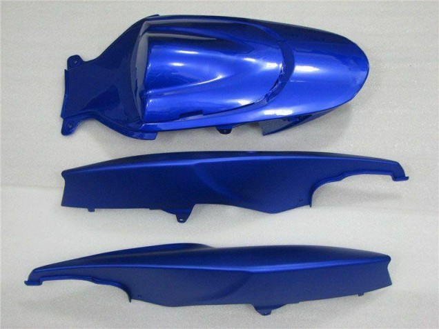 Azul Preto Abs Plásticos GSXR 600 / 750 K6 06-07