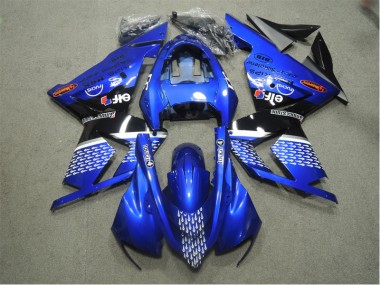 Azul Touch4 Carenagem ZX10R 03-05