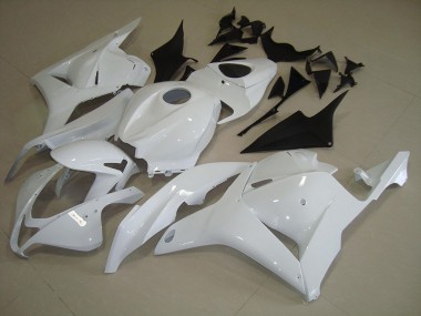 Branco Abs Kits Completos Carenagem CBR 600RR 09-12