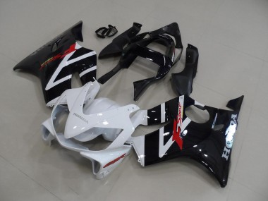 Branco F Sport Carenagem CBR 600 F4i 01-03