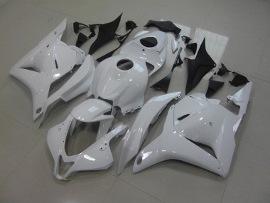 Branco Kit Carenagem CBR 600RR 09-12