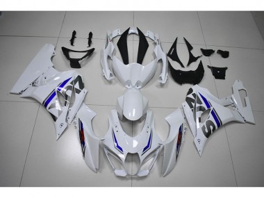 Branco Kit Carenagem GSXR 1000 17-23