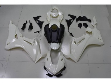 Branco Preto Carenagem CBR 1000RR 17-23