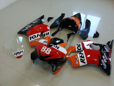 Corrida Repsol 88 Carenagem CBR 600 F4i 01-03