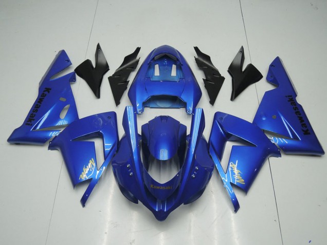 Doce Azul Carenagem ZX10R 03-05