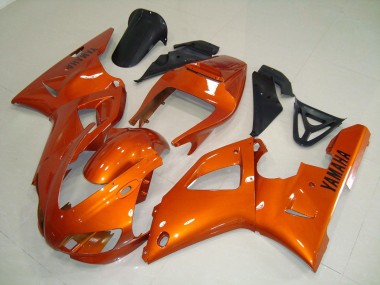 Laranja Carenagem R1 98-99