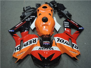 Laranja Repsol HRC Carenagem CBR 600RR 13-21