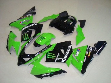 Monster Carenagem ZX10R 03-05