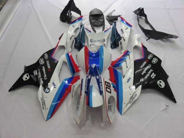 Motorrad Carenagem S1000RR 15-18