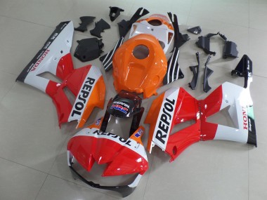 Novo Repsol Carenagem CBR 600RR 13-21