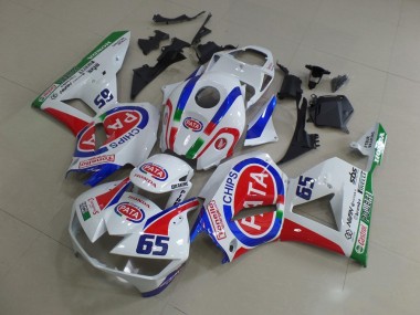 Pata 65 Carenagem CBR 600RR 13-21