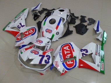 Pata 73 Carenagem CBR 600RR 13-21