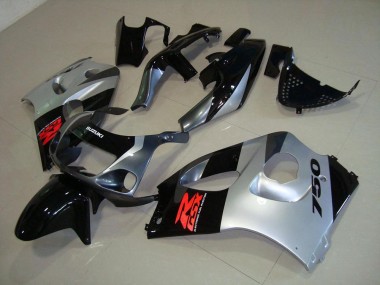 Prata Carenagem GSXR 600 96-00