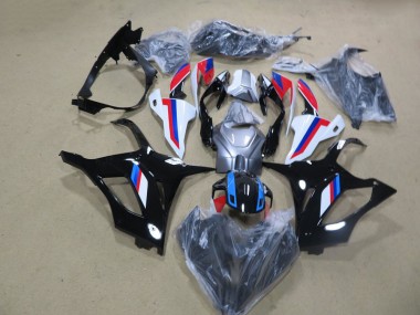 Preto Branco Vermelho Azul Abs Kits Carenagem S1000RR 19-21