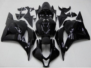 Preto Brilhante Carenagem CBR 600RR 09-12