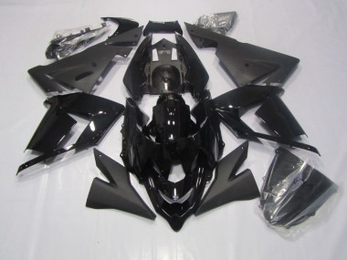 Preto Carroçaria ZX10R 03-05