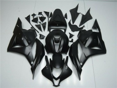 Preto Fosco Carenagem CBR 600RR 09-12