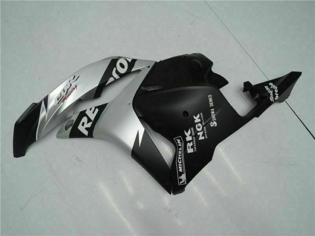 Preto Prata Repsol Carenagem CBR 600RR 09-12