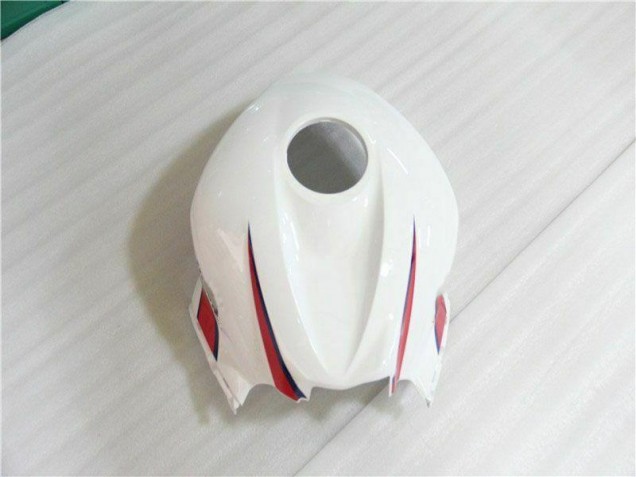 Preto Vermelho Branco Carroçaria CBR 600RR 09-12