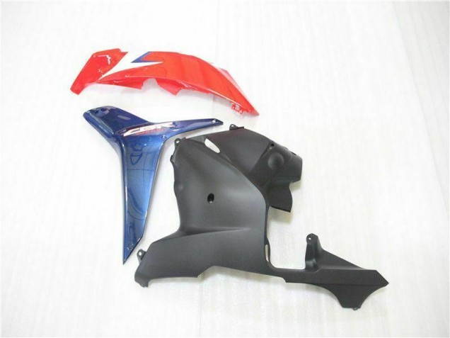 Preto Vermelho Branco Carroçaria CBR 600RR 09-12