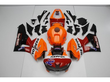 Repsol Carroçaria CBR 600RR 13-21