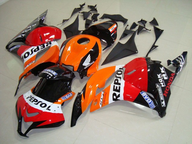 Repsol Kit Carenagem CBR 600RR 09-12