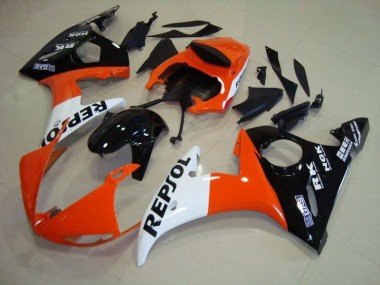 Repsol Kit Carenagem R6 03-05