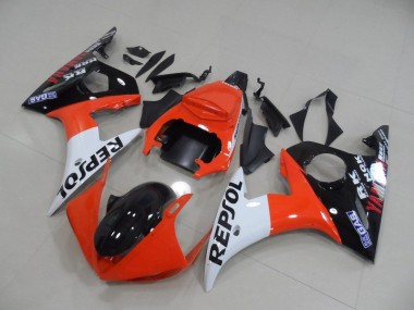 Repsol Kit Completo Carenagem R6 03-05