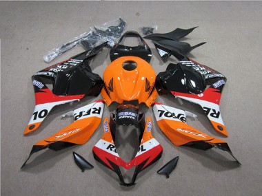 Repsol Plástico CBR 600RR 09-12