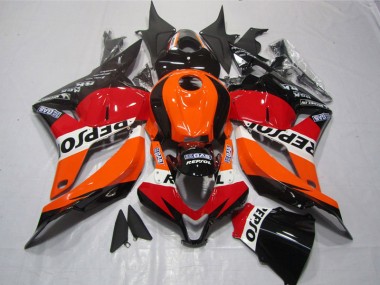 Repsol Plásticos CBR 600RR 09-12