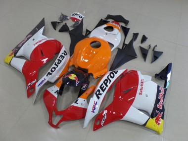 Repsol Red Bull Carenagem CBR 600RR 09-12