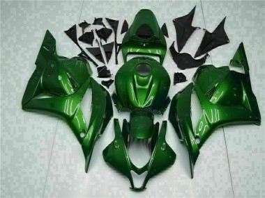 Verde Carenagem CBR 600RR 09-12