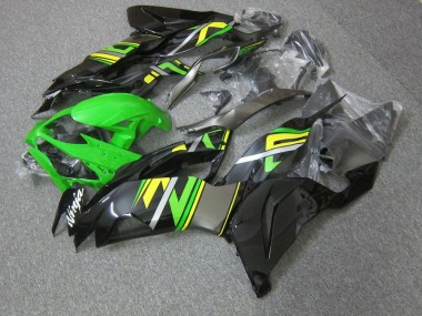 Verde Carenagem ZX7R 96-03