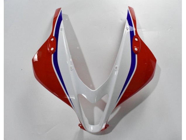 Vermelho Branco Azul Carenagem CBR 600RR 09-12