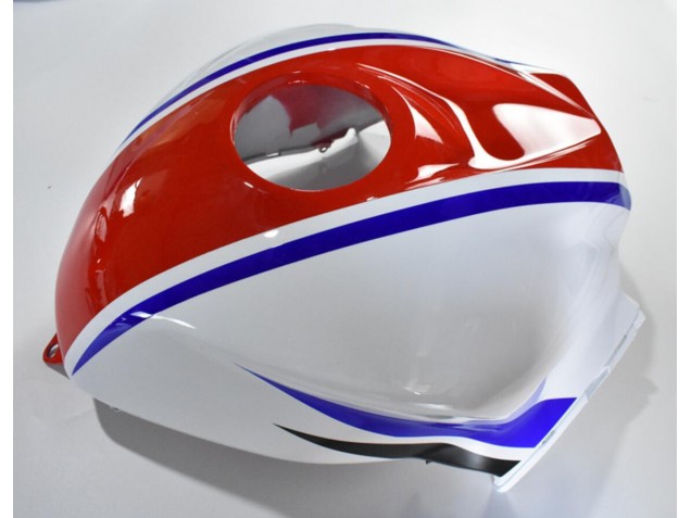 Vermelho Branco Azul Carenagem CBR 600RR 09-12