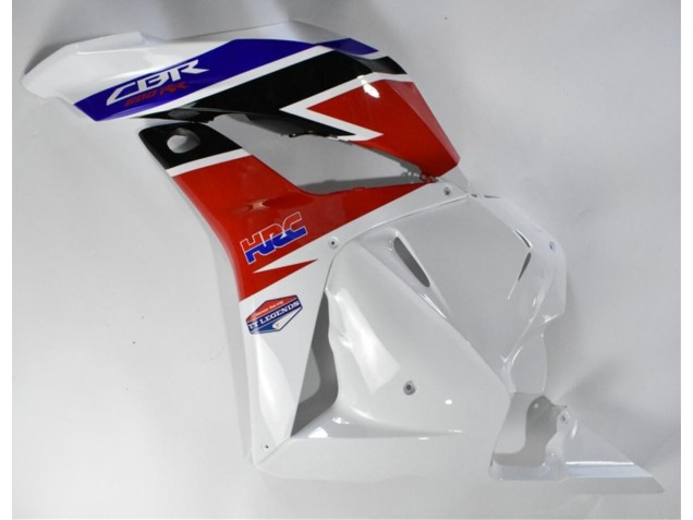 Vermelho Branco Azul Carenagem CBR 600RR 09-12