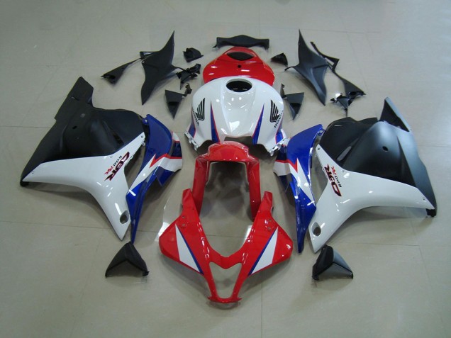 Vermelho Branco Preto Abs Kits Completos Carenagem CBR 600RR 09-12