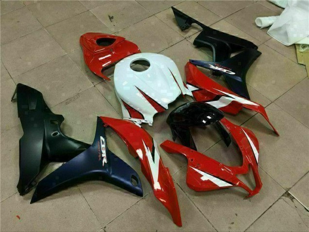 Vermelho Injeção Kit Carenagem CBR 600RR 09-12