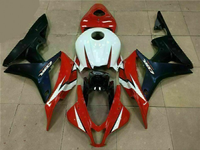 Vermelho Injeção Kit Carenagem CBR 600RR 09-12