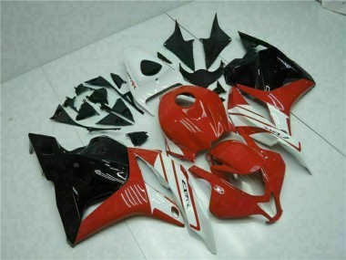 Vermelho Injeção Kit Carenagem CBR 600RR 09-12