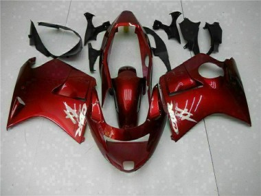 Vermelho Kit Carenagem CBR 1100 XX 96-07