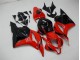 Vermelho Preto Abs Carenagem CBR 600RR 09-12