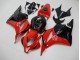 Vermelho Preto Abs Carenagem CBR 600RR 09-12