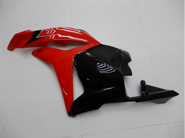 Vermelho Preto Abs Carenagem CBR 600RR 09-12