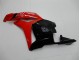 Vermelho Preto Abs Carenagem CBR 600RR 09-12