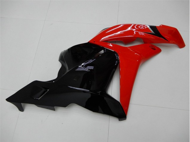 Vermelho Preto Abs Carenagem CBR 600RR 09-12