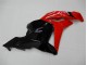 Vermelho Preto Abs Carenagem CBR 600RR 09-12